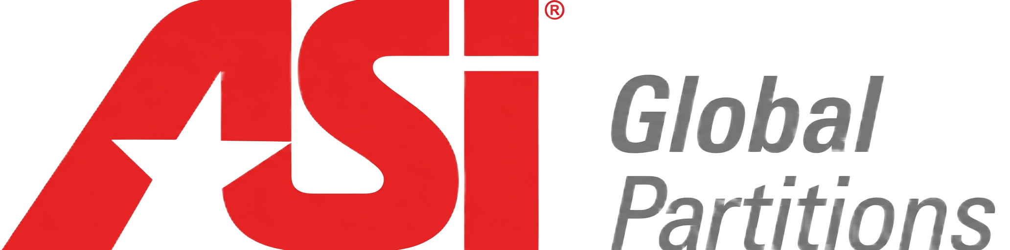 ASI Global Partitions logo